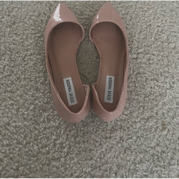Nude Steve Madden flats - Picture 2 of 3